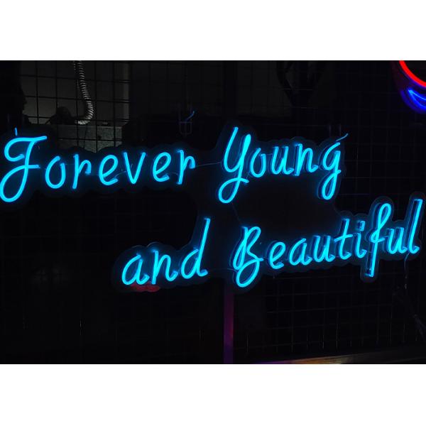 Custom Neon Sign handmade gift for teacher friend Beautiful lighting
