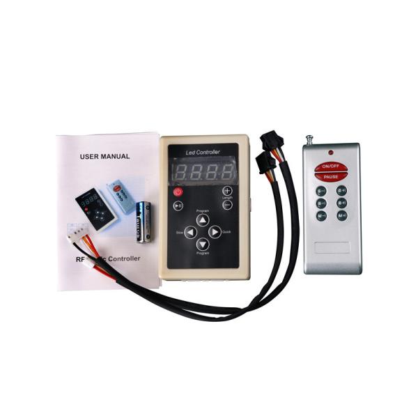 WS2811 Pixel Led Strip Controller 12v Mobile App Control