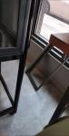 Scholar Library Approved Folding Window Ensuring Zero Operational Noise During