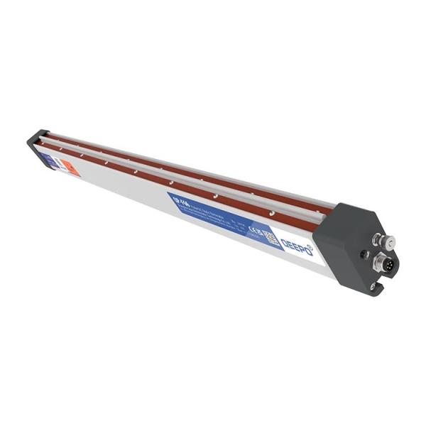 Quality DC Remote Static Eliminator Bar Static Electricity Removal Device For Industrial for sale