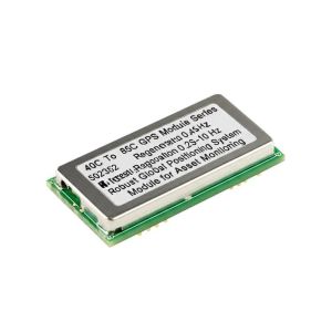 Buy cheap 40C To 85C GPS Module Series 502352 Regeneration 0.25-10 Hz Robust Global from wholesalers