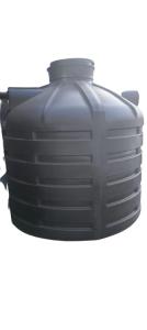 China Customized Septic Tank Forming Mould With Advanced Rectangular Design wholesale