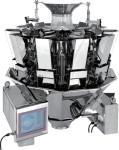 Multifunctional Granule Vertical Filling Sealing Multi Head Weigher Machine