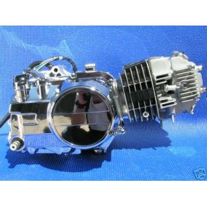 China LF1P52FMI T120 Engine Horizontal 125cc Engine T120 Engine wholesale