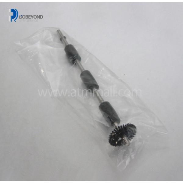 445-0672123 4450672123 Drive Shaft NCR ATM Parts With Timing Disc