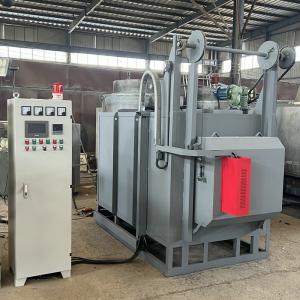 China 500L Industrial Muffle Furnace 30kw 850℃ Thermal Treatment wholesale