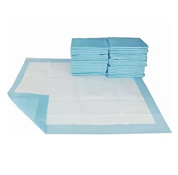 Disposable Adult Pad for Elderly Old People Hospital Sheet Disposable Underpad Size 60x90cm