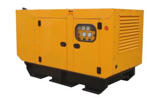 China 100KW Silent Diesel Generator With Ricardo Engine R6105IZLD wholesale
