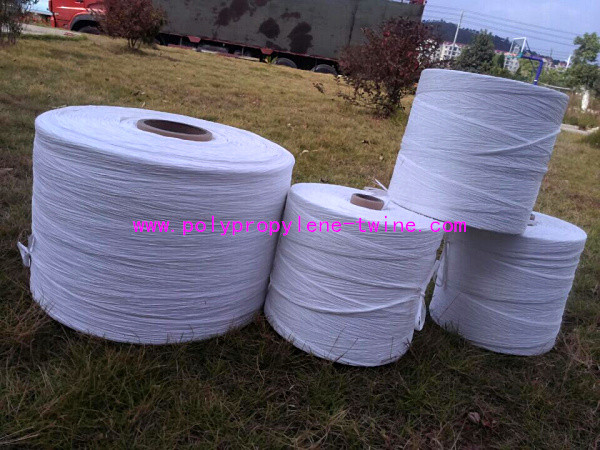 High Tensile Strength Cable Filler Yarn Polypropylene PP Fibrillated Yarn