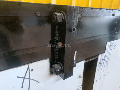 CNC 3 Axis Stone Profile Cutting Machine