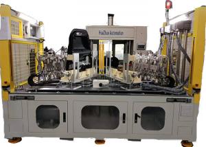 China 380V Ultrasonic Welding Machine Multi Head 0.5Mpa Automotive Spot Welder wholesale