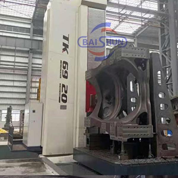 Quality Floor Type Universal Metal Boring Mills 4 Axis TK6926 CNC Boring And Milling Machine for sale