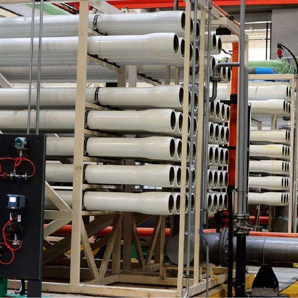 Reverse Osmosis Equipment for Removing Suspended Particles in Water with Quartz Sand Filter