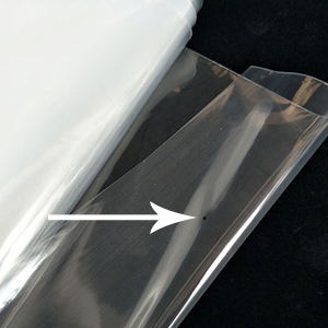 Shrink Wrap Bags, Heat Shrink Wrap PVC Material 100 Packs 8 X 10 Inches Bags for Bath Bombs, Soap Bars
