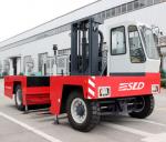 China FDS60 6t 13k Multi Directional Side Loader Forklift Trucks wholesale