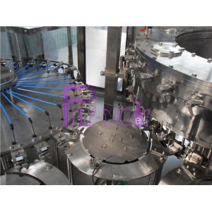 China Industrial Carbonated Drink Filling Machine Beverage Bottle Filler Machine wholesale