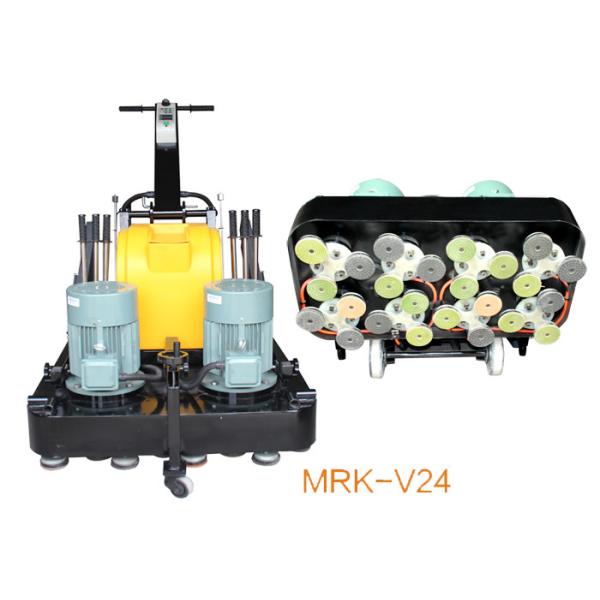 China Multifunctional Marble Floor Polishing Machine / Concrete Floor Grinder wholesale