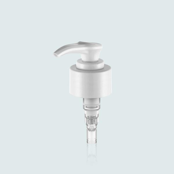 Y331-20 Plastic Down Locking Plastic Liquid Soap Dispenser Pump For Shampoo And Hair Condition