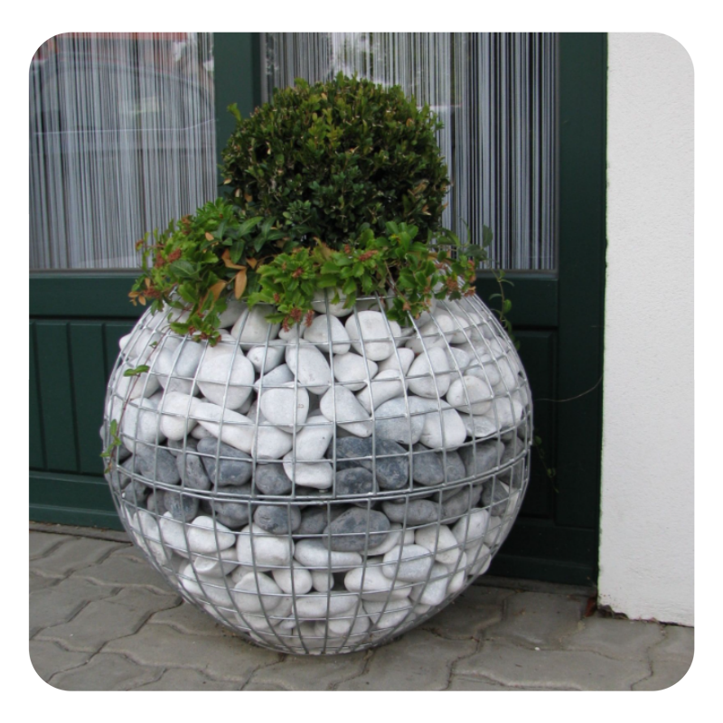 100*100*100 Aperture Electric Welded Wire Mesh Box for Sturdy Exterior Wall Construction