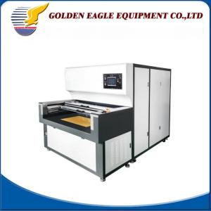 China 0.35 um Feature Size Double Faced PCB LED Exposure Machine for Customized Production wholesale