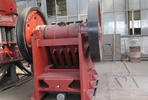 China Hot selling stone crushing equipment quarry machine small rock jaw crusher for sale wholesale