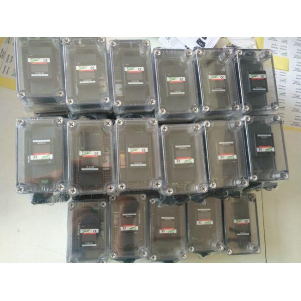 CE Approval 7 Digits Lightning Strike Counter Exchangeable 3V Battery Support