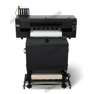 Digital T-shirt Printing Machine with Pigment Ink 60cm Print Width and Dtf Printer