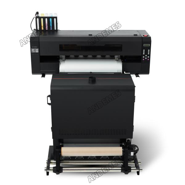 Quality Digital T-shirt Printing Machine with Pigment Ink 60cm Print Width and Dtf Printer for sale