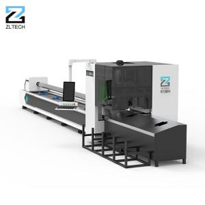 China High Precision Fiber Laser Tube Cutter 4000W 6000W 8000W wholesale
