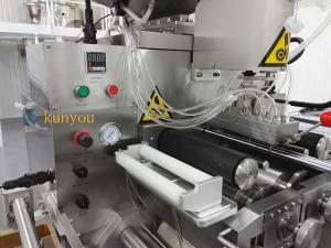 China Powerful Auto Capsule Filler Machine For Paintball Encapsulation Machine wholesale