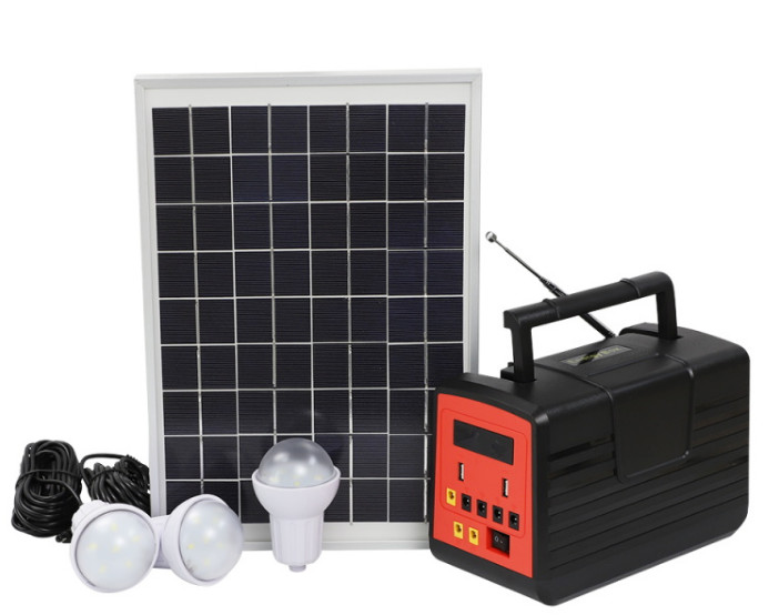 China Portable Lighting 5V Home Solar Power Systems wholesale