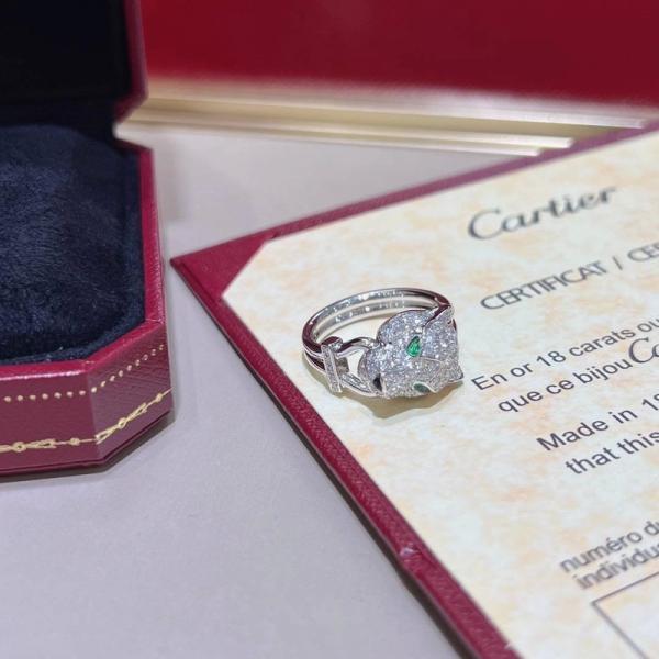 Unisex Style 18K Gold Diamond Ring Customize Your Luxury Custom Jewelry with Emerald Stone