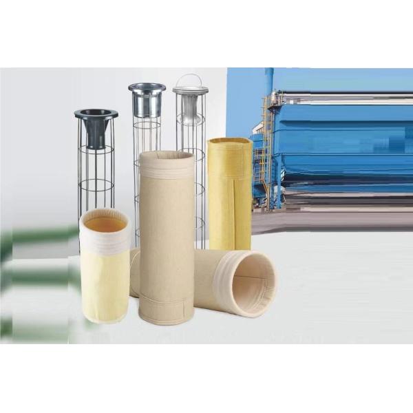 Factory Direct Stainless Steel Filter Bag Cage Made of Galvanized Steel Wire With Nylon Fabric PP/PE Removal Dust Collector