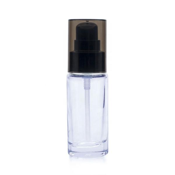 Wholesale Empty Foundation Makeup Liquid Bottle Lotion Glass Bottle Packaging
