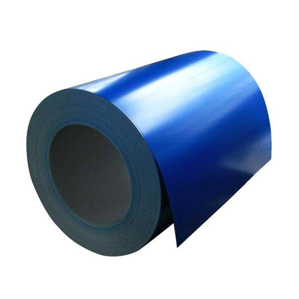 Zinc 60g GI Galvanized Steel Coil PPGI Color Coated Iron Sheet For Roofing
