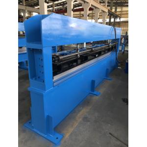 Roofing Flashing Profile Folding Machine