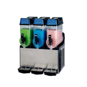 China 12Lx3 Three Bowl Commercial Slush Machine Automatic Control on sale