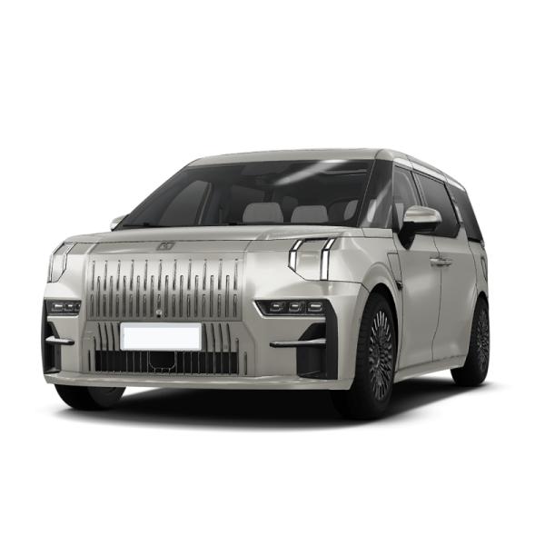 2024 Geely Zeekr 009 EV Electric Cars Max Speed 190 Km/h 5209*2024*1848 mm Energy Vehicles