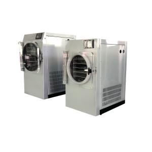 SUS304 Vacuum Freeze Drying Equipment Automatic Protection
