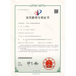 Shanghai Riminghuan Trading Company Limited Certifications