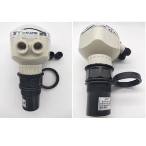 Small Blind Area Ultrasonic Level Sensor DC20~32V With 3 Induction Buttons