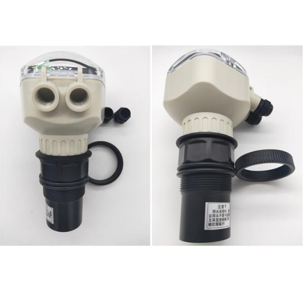 Quality Small Blind Area Ultrasonic Level Sensor DC20~32V With 3 Induction Buttons for sale