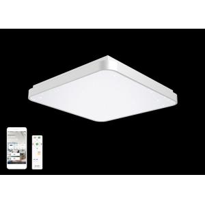 China Square Shape LED Kitchen Ceiling Light Fixtures Excellent Luminous Efficiency wholesale