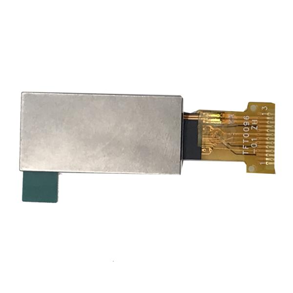 Small TFT LCD Display Module White Color for Smart Watch 0.96 " 80 * 160