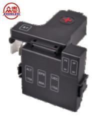 Customized Automotive Accessory Fuse Block Five Ways Car Fuse Relay Box