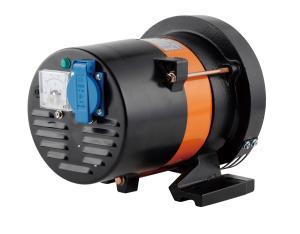 China 1KW Key Shaft 19.05 Dynamo High Output Alternator 3600rpm 60Hz / 3000rpm 50Hz Speed wholesale