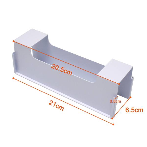Magnetic Double Sidesd Display Cubicle Name Holder waterproof