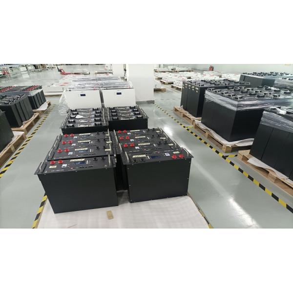 Customizable 5kwh Lifepo4 Battery Residential Solar Battery 48V 100Ah