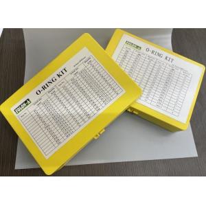 Japanese Standard Series O Ring Kit Industrial Standby NBR Black