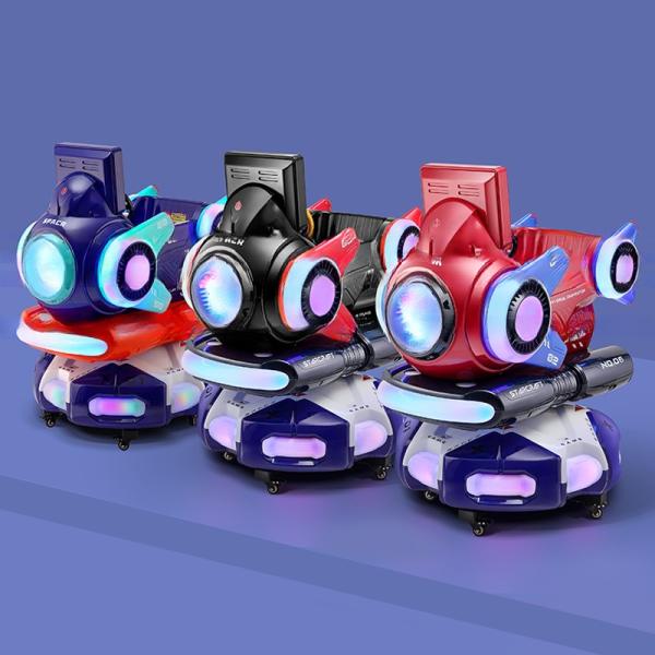 Dreamland Kiddie rides coin operated swing kids car rides game machines for children dino park